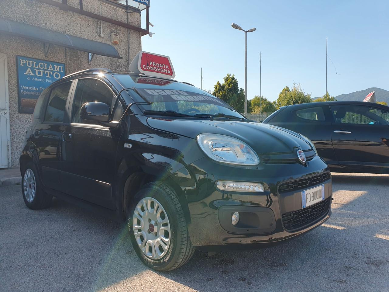 Fiat Panda 1.2 Lounge