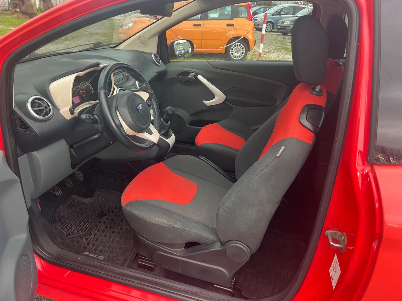 Ford Ka 1.3 TDCi 75CV Titanium