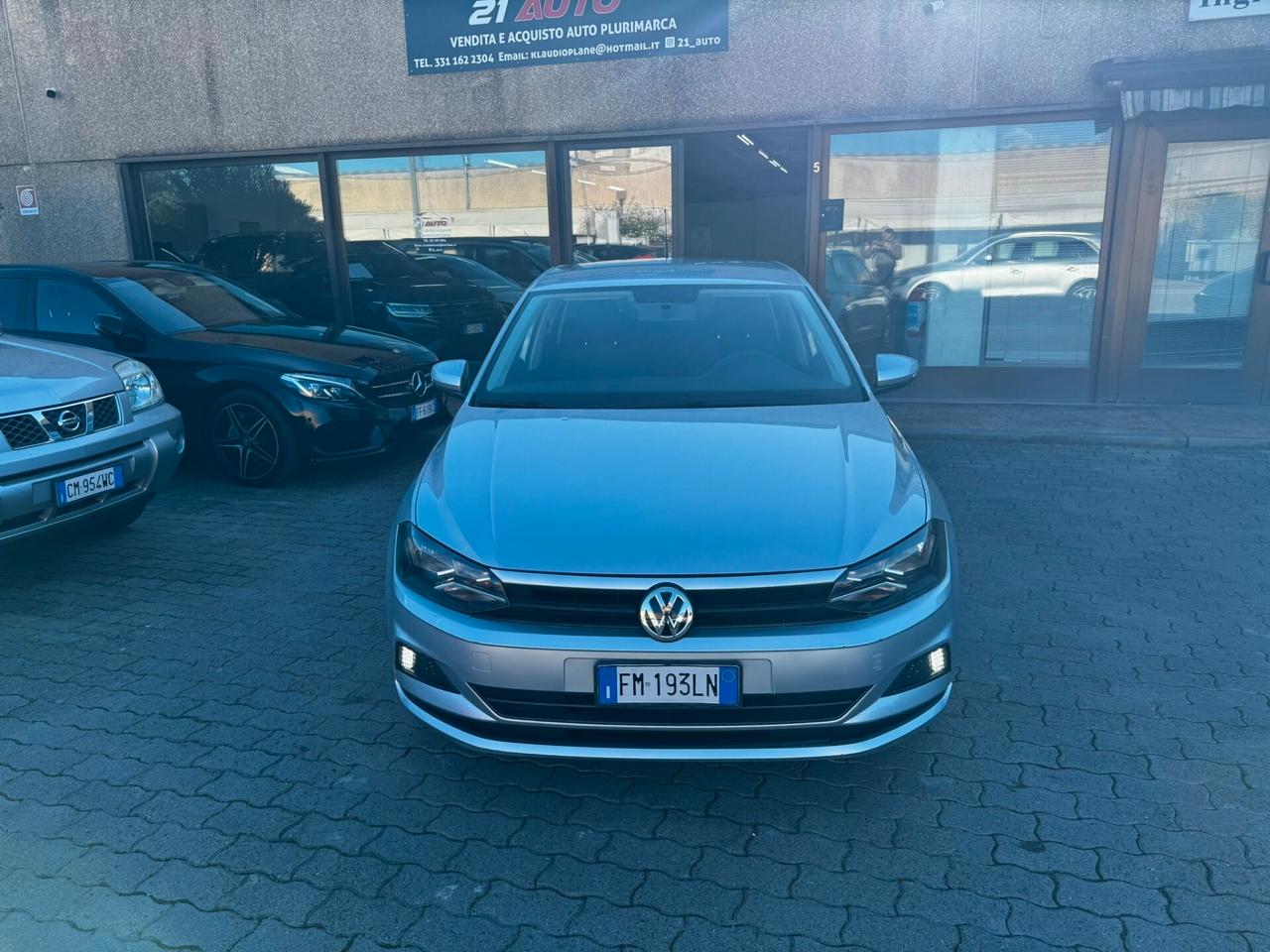Volkswagen Polo Business 1.0 MPI 5p. Comfortline BlueMotion Technology