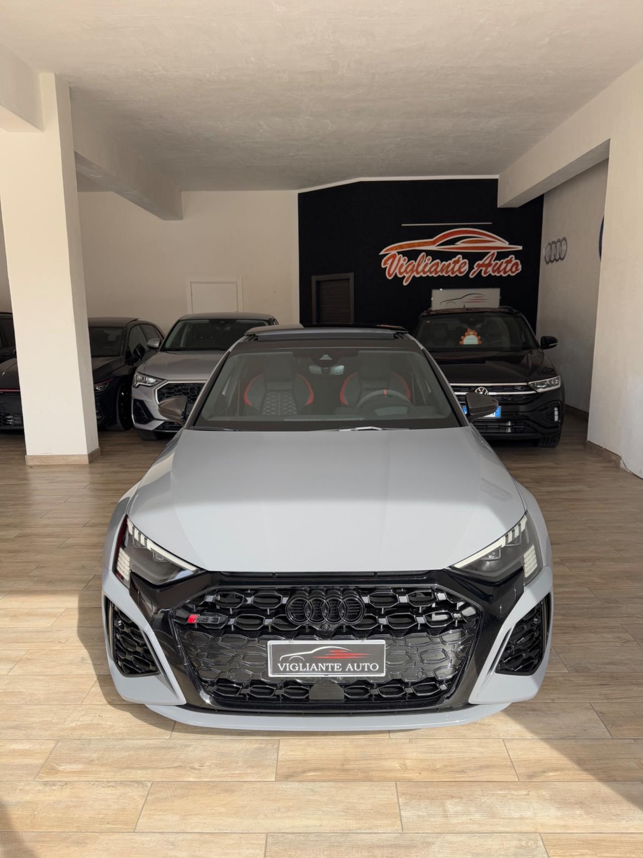 Audi A3 RS 3 SPB TFSI quattro S tronic