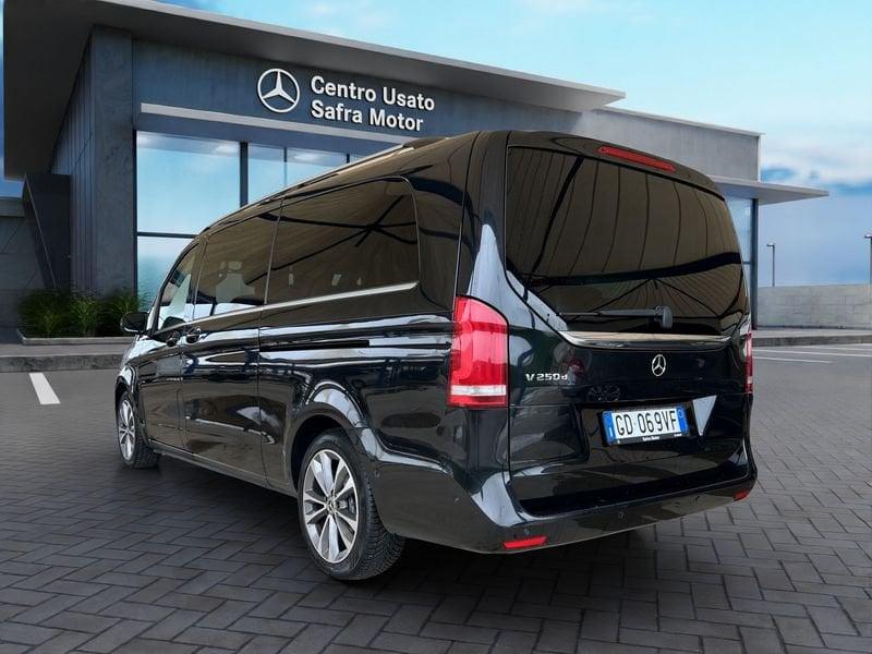 Mercedes-Benz Classe V V 250 d Automatic Sport Extralong