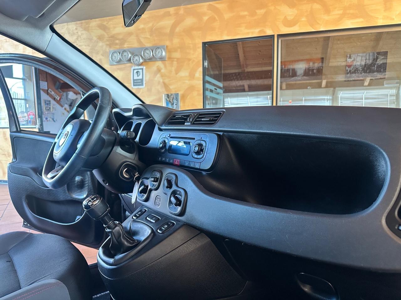 Fiat Panda 1.3 MJT 95 CV Lounge