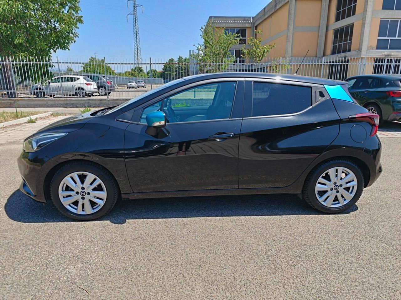 Nissan Micra 1.0 IG 12V Acenta + GPL
