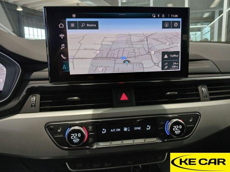 Audi A5 SPB 40TDI S tronic Advanced - FARI MATRIX