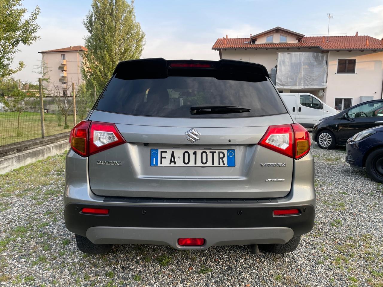 Suzuki Vitara 1.6 DDiS 4WD AllGrip V-Cool