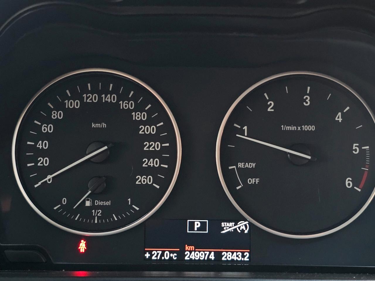 Bmw 116d 5p. Unique