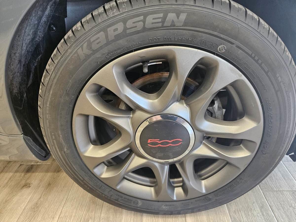 Fiat 500 0.9 TwinAir Turbo 85 CV Collezione