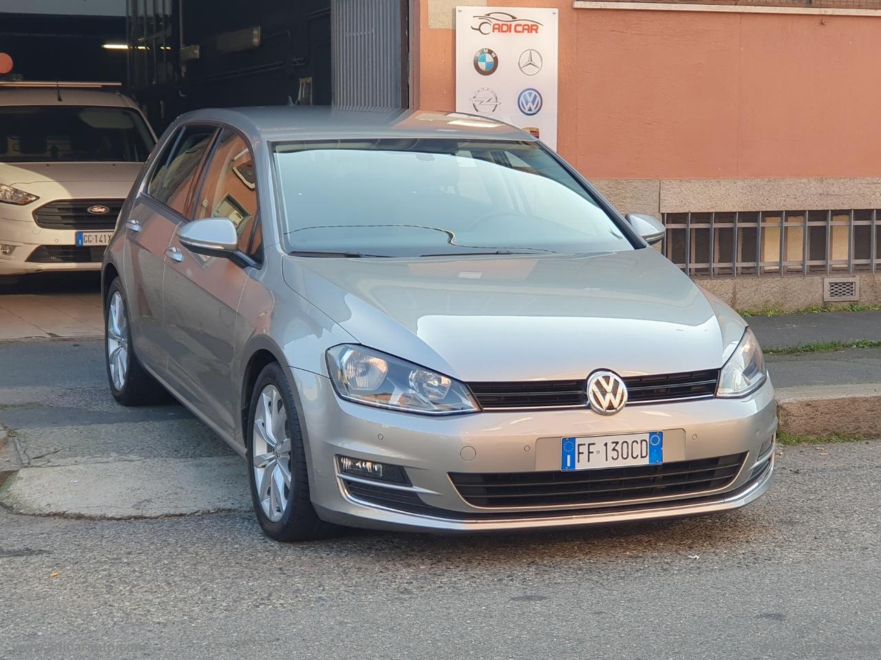 VOLKSWAGEN Golf 1.6 TDI 110CV 5p. 4MOTION