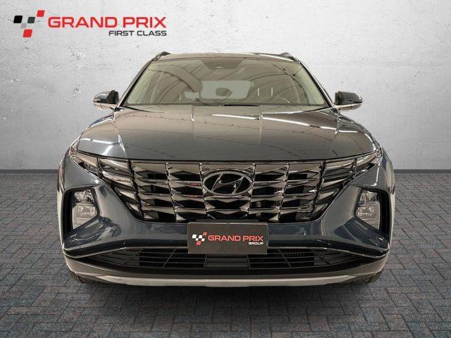 HYUNDAI Tucson 1.6 CRDI 48V DCT XLine