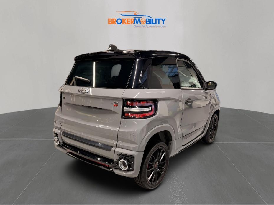 LIGIER JS 60 DCI Sport Ultimate 2024 – PARI AL NUOVO! Solo 3.720 km