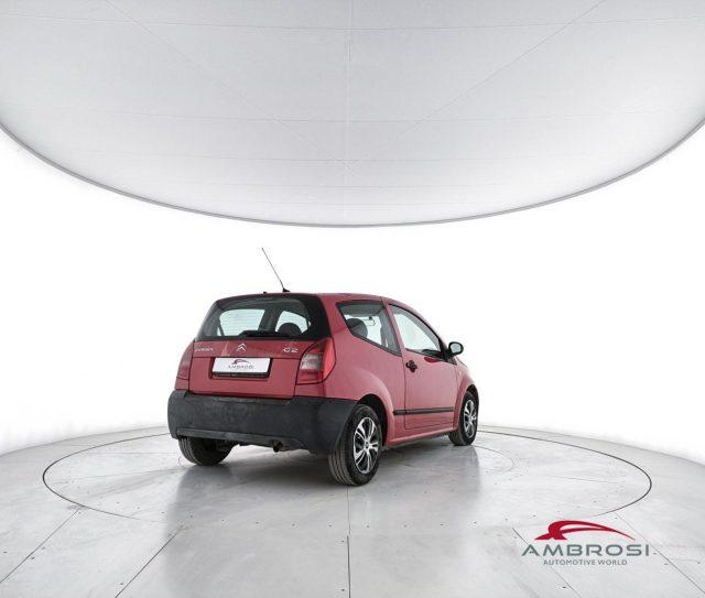 CITROEN C2 1.1 Entry - PER OPERATORI DEL SETTORE