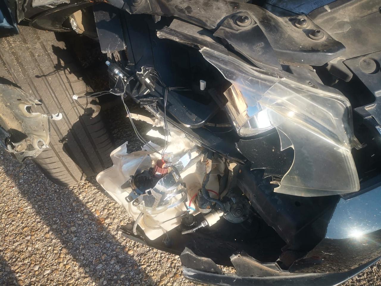 Volkswagen Golf 1.4 5p. United "INCIDENTATA"