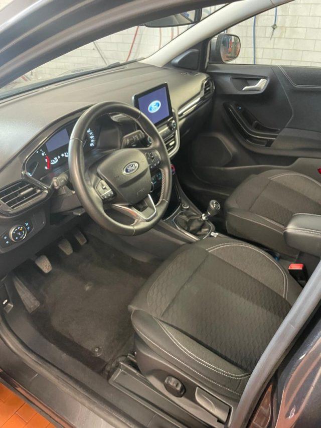 FORD Puma 1.0 EcoBoost Hybrid 125 CV S&S Titanium