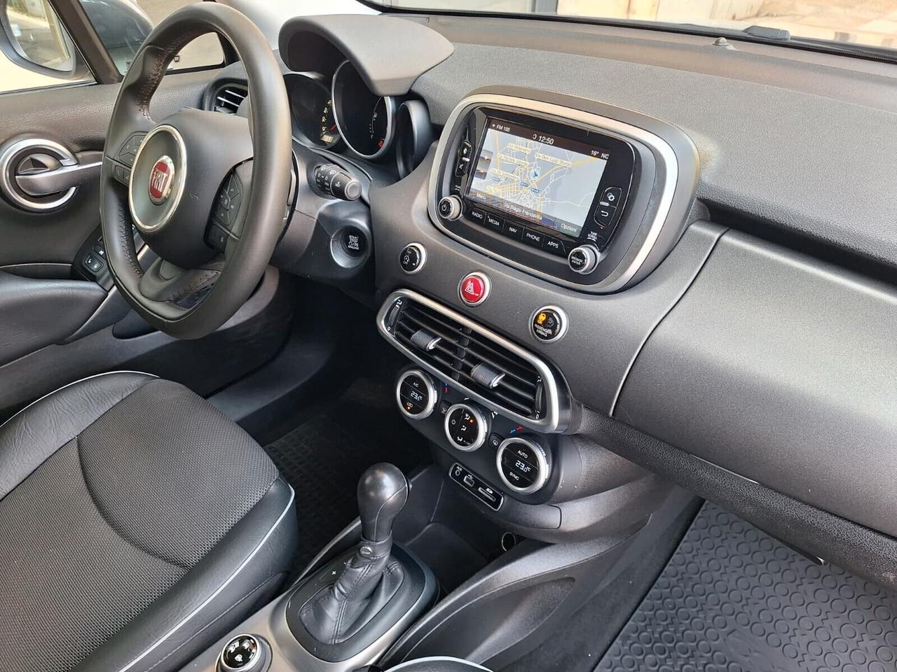 Fiat 500X 2.0 MultiJet 140 CV AT9 4x4 Cross Plus