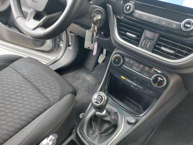 FORD Puma 1.0 EcoBoost Hybrid 125 CV S&S Titanium