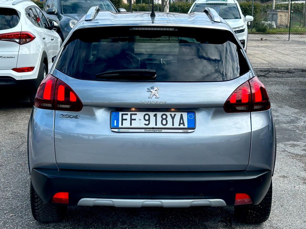 " IMMACOLATA " Peugeot 2008 BlueHDi 100 Allure s