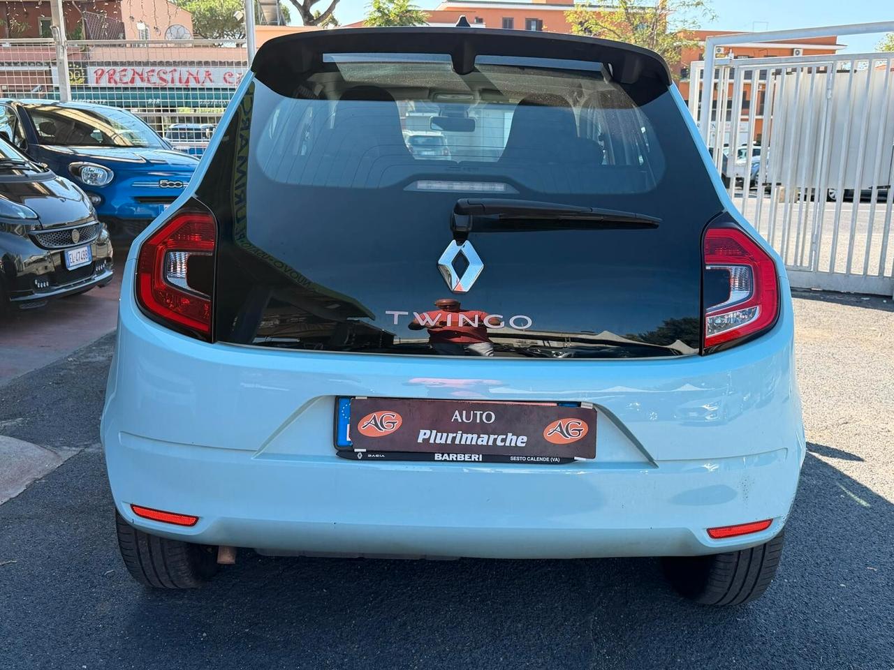 Renault Twingo SCe 65 CV Equilibre