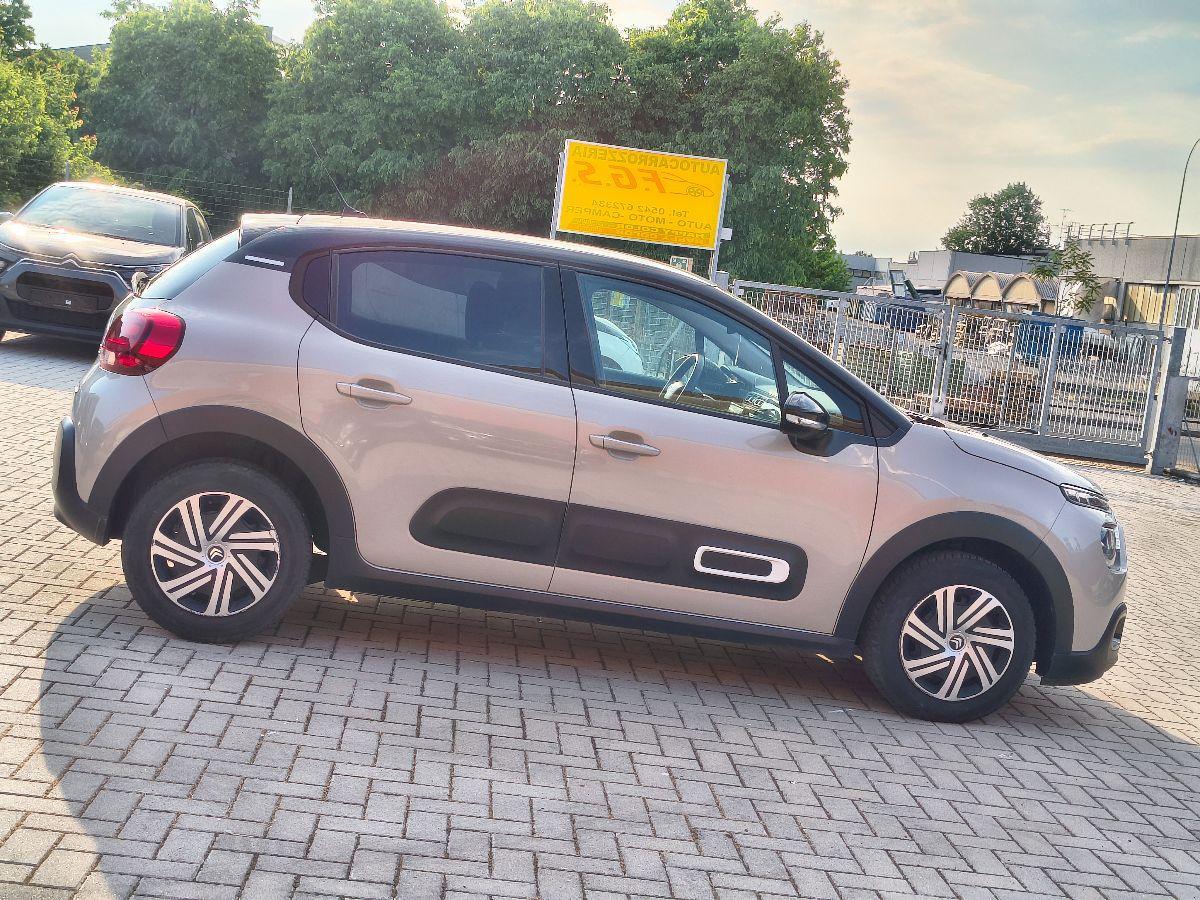 CITROEN - C3 - PureTech 83 S&S Shine