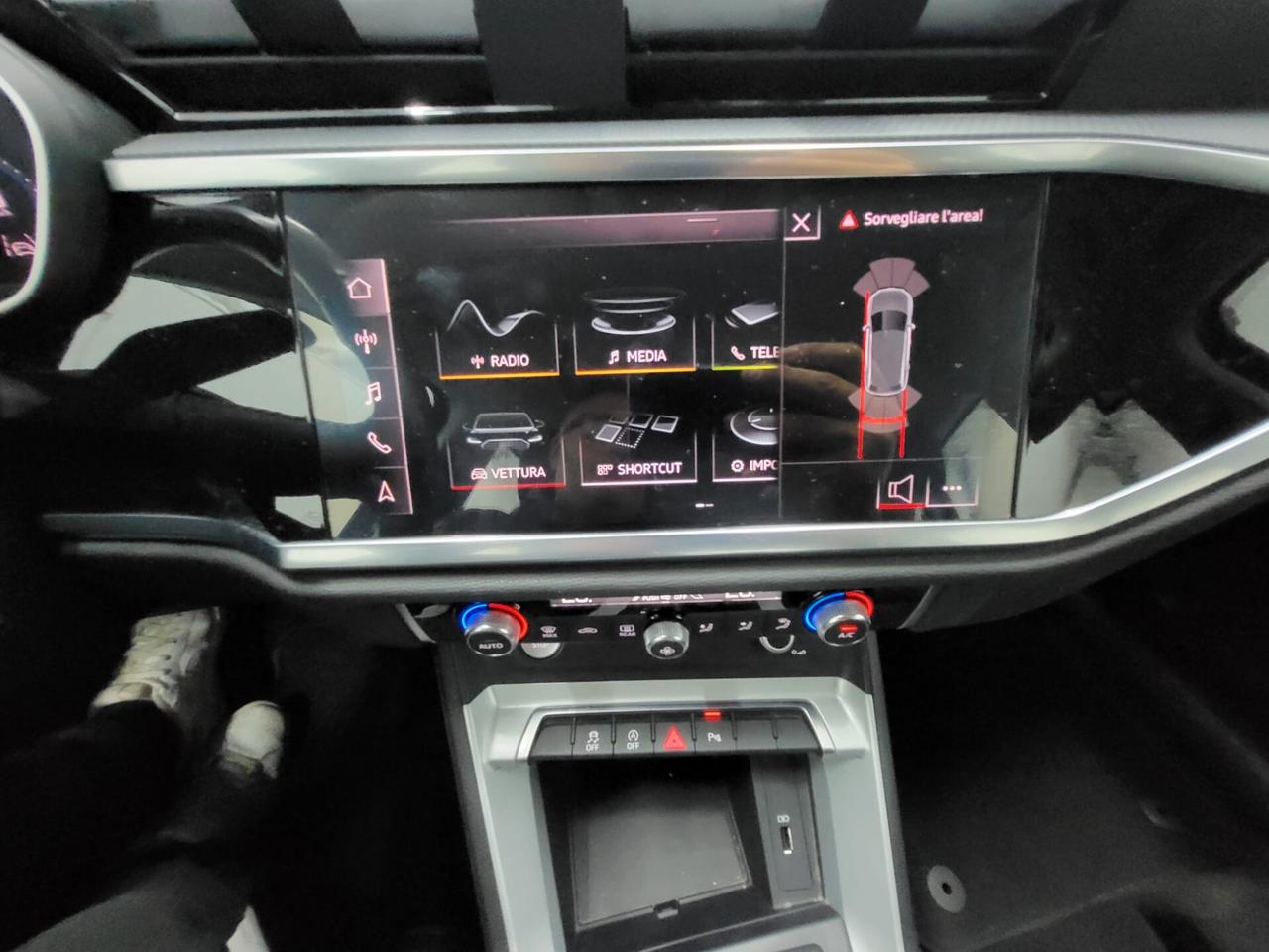 Audi Q3 35 TDI quattro S tronic line edition