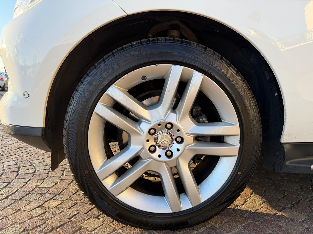 Mercedes-benz ML 250 BlueTEC 4Matic Premium