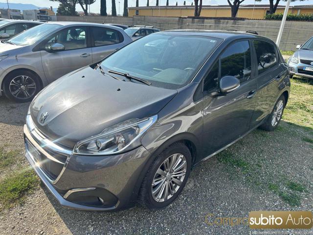 PEUGEOT 208 1° serie PureTech 68 5 porte Active