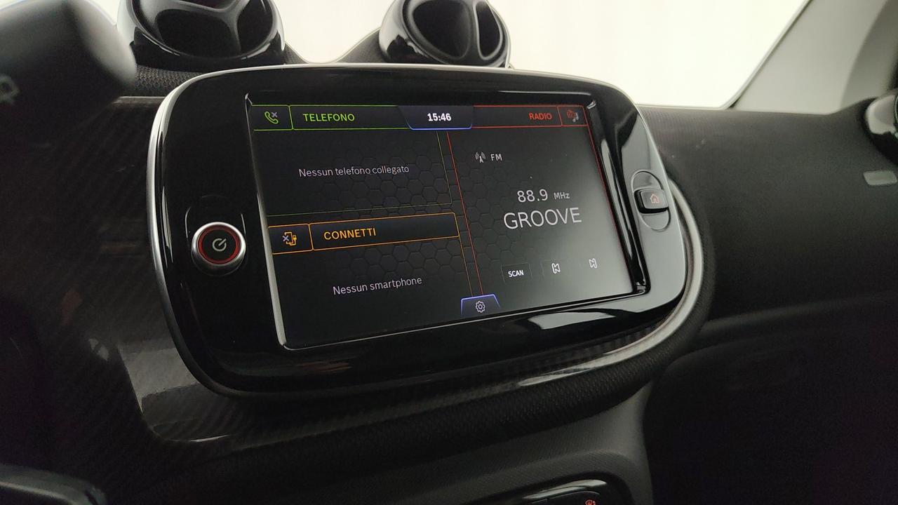 SMART Fortwo eq Prime 22kW