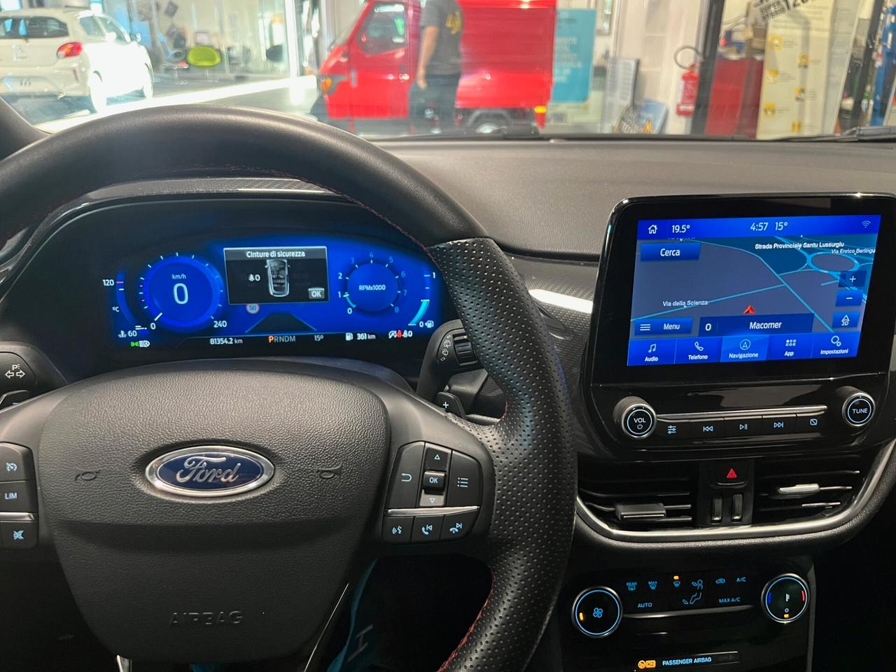 Ford Puma 1.0 EcoBoost Hybrid 125 CV S&S aut. ST-Line