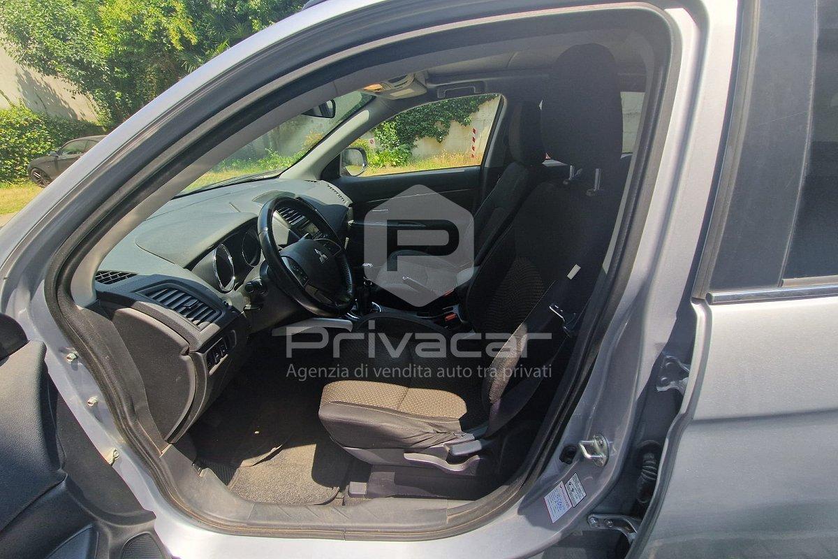 MITSUBISHI ASX 1.8 DI-D 116 CV 2WD Intense Panoramic