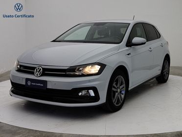 VOLKSWAGEN Polo 6ª serie - Polo 1.0 TGI 5p. Sport BlueMotion Technology