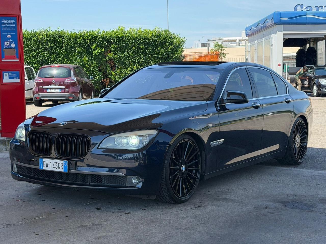 Bmw 730 730d Eletta