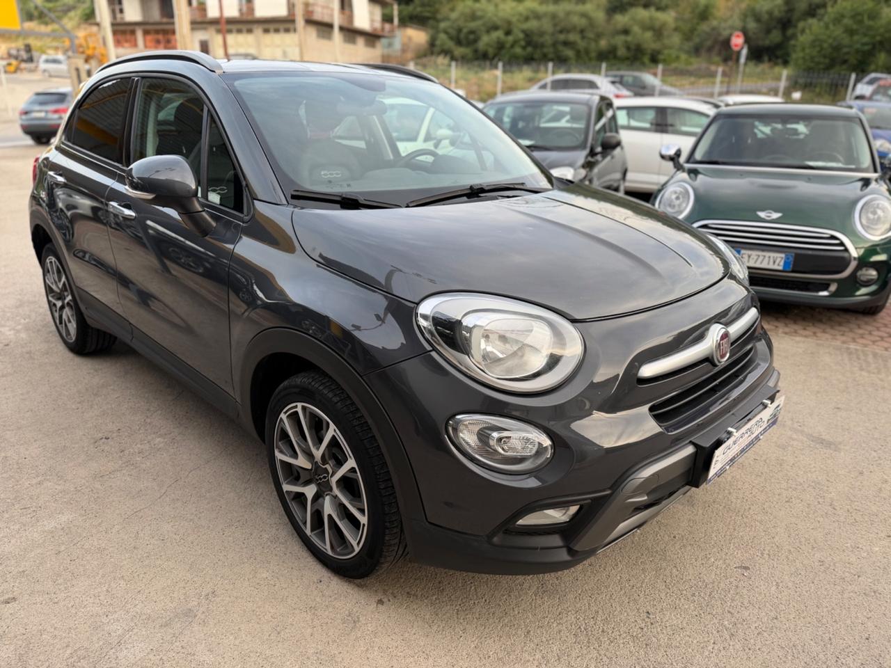 Fiat 500X 1.6 MultiJet 120 CV Cross Km Certificati