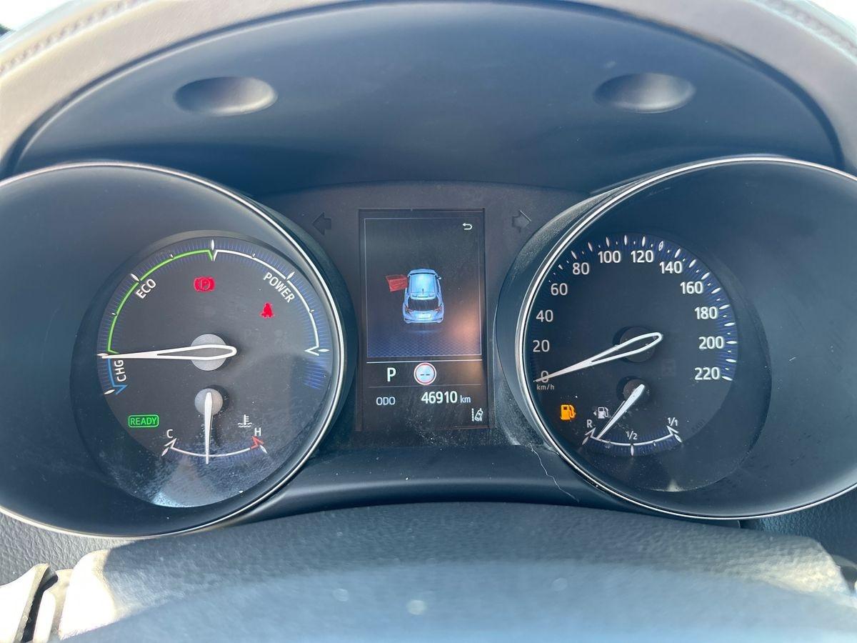 TOYOTA C-HR (2016-2023) - C-HR 1.8 Hybrid E-CVT Lounge