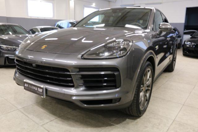 PORSCHE Cayenne Coupé 3.0 V6 E-Hybrid