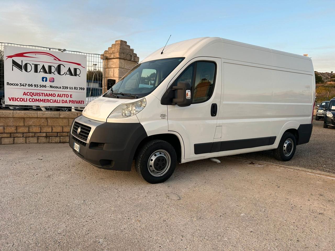 Fiat Ducato OFFICINA MOBILE