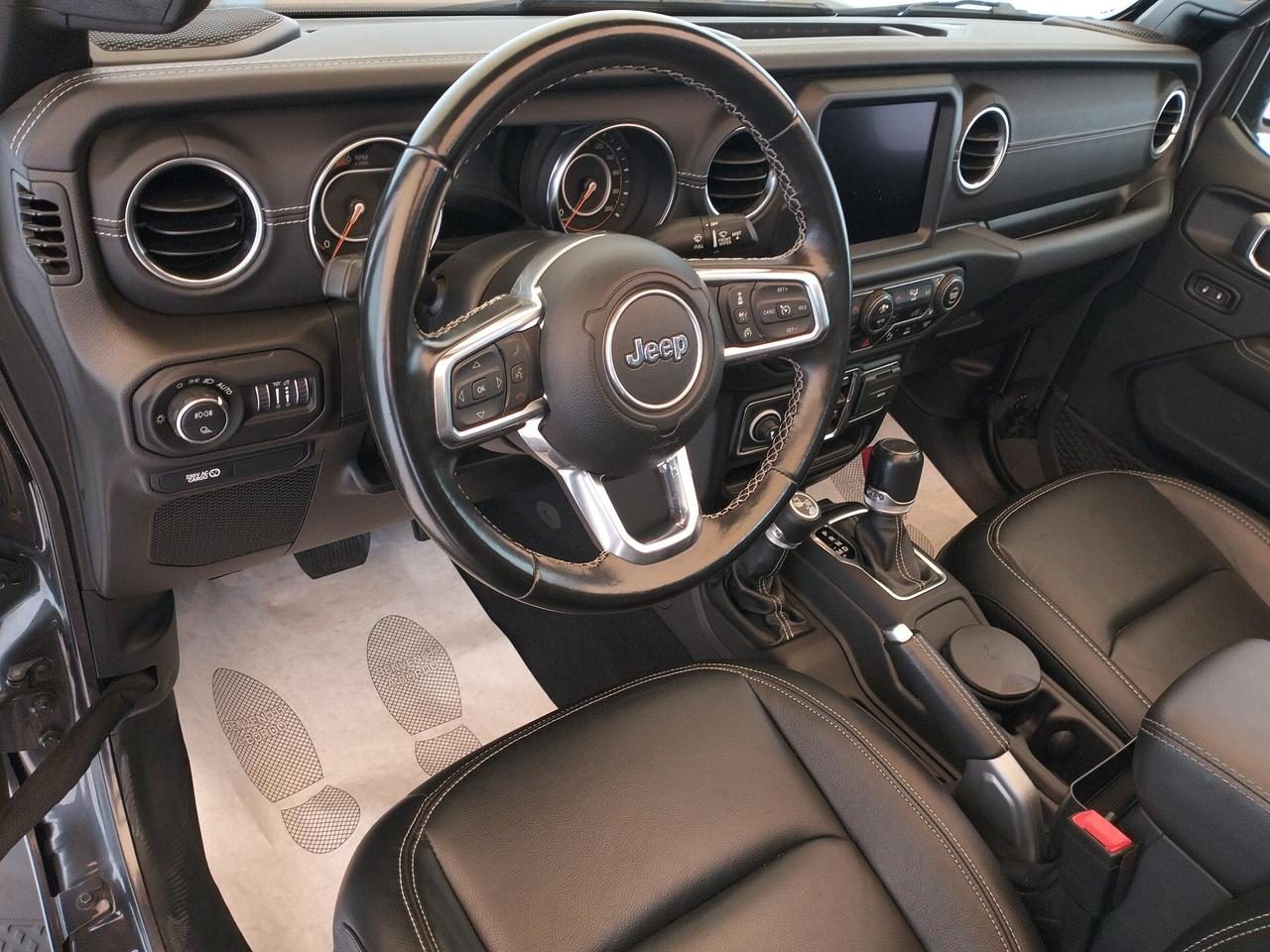 Jeep Gladiator 3.0 Diesel V6 Overland - IVA ESCLUSA