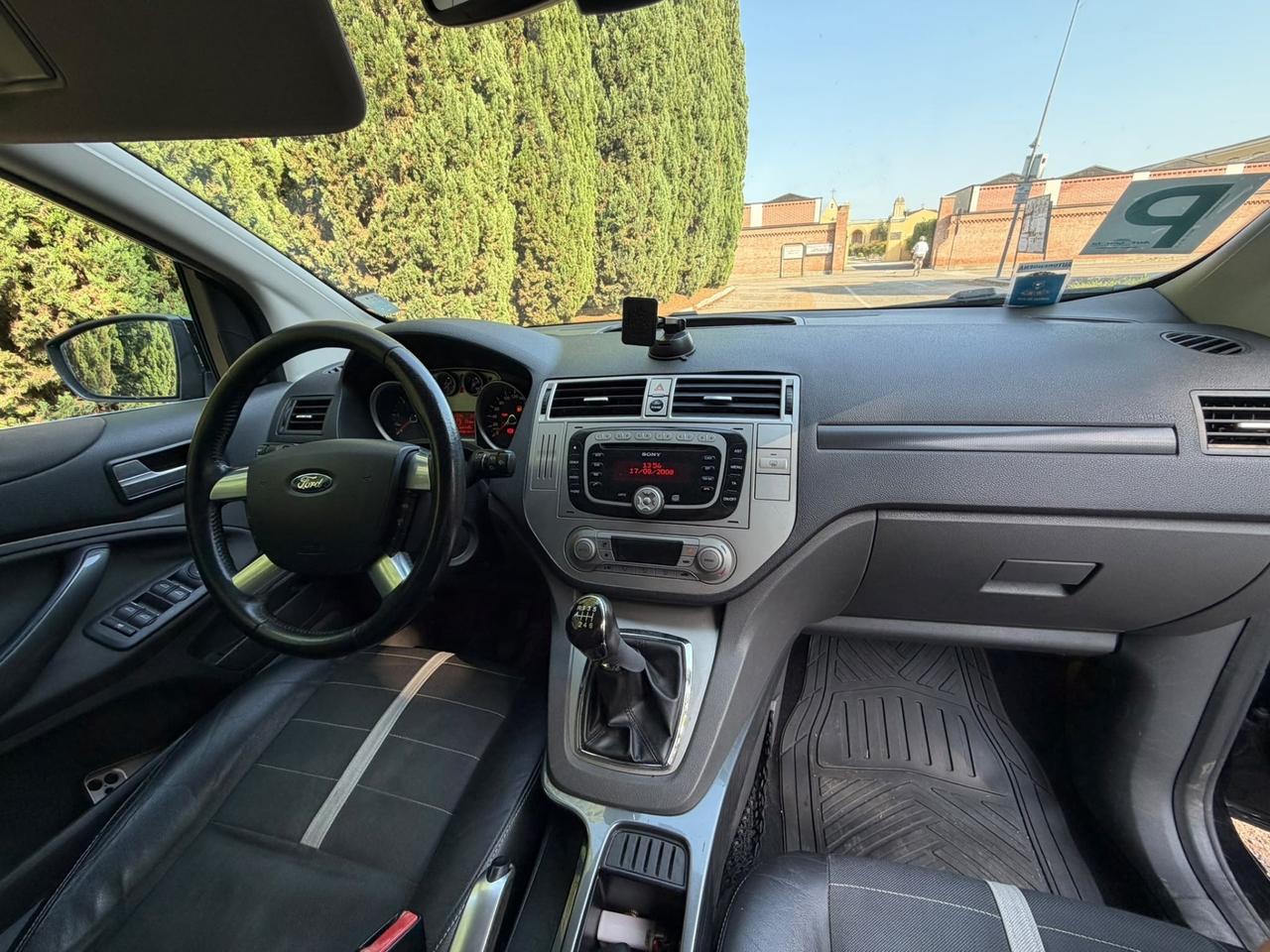 Ford Kuga 2.0 TDCi 136 CV 4WD Titanium DPF