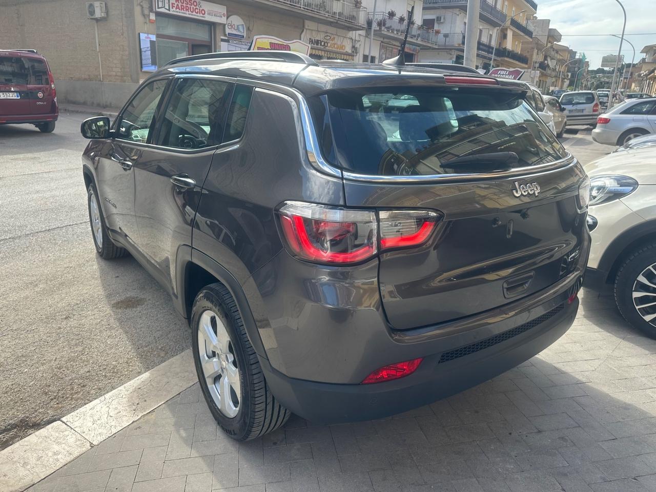 Jeep Compass 1.6 Multijet II 2WD Longitude 3/2018 KM97454 CERT 1PROP