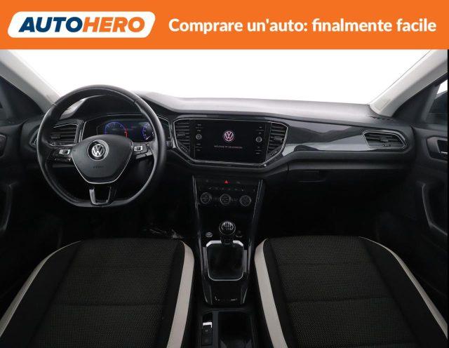 VOLKSWAGEN T-Roc 1.6 TDI SCR Advanced BlueMotion Technology