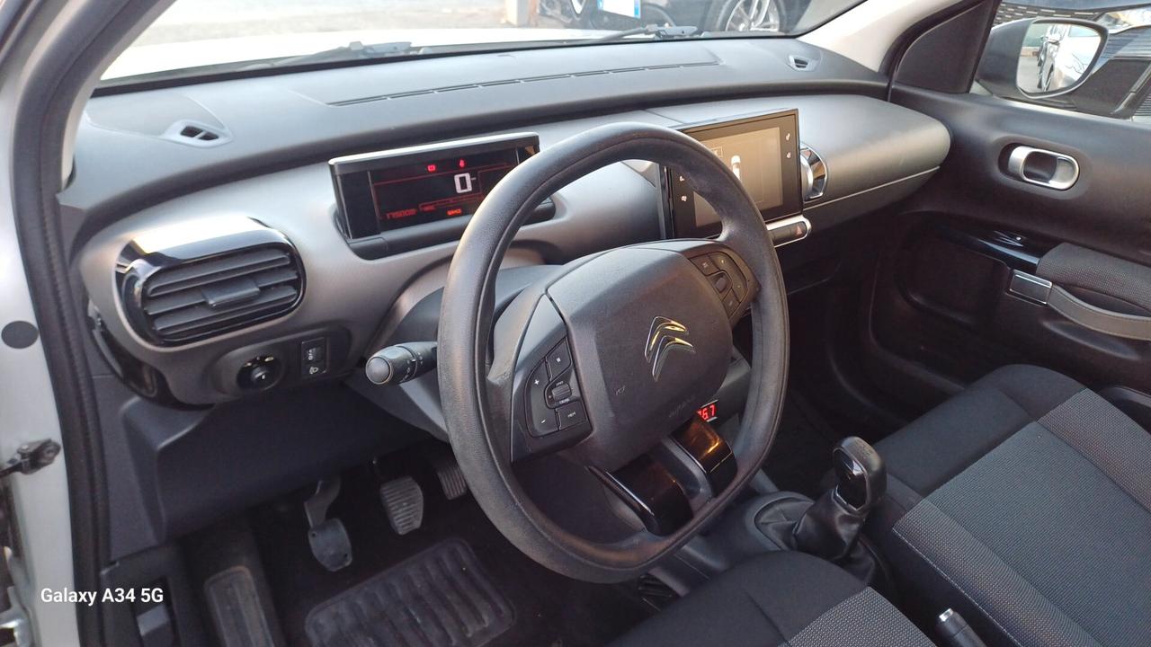 Citroen C4 Cactus BlueHDi 100 S&S Live
