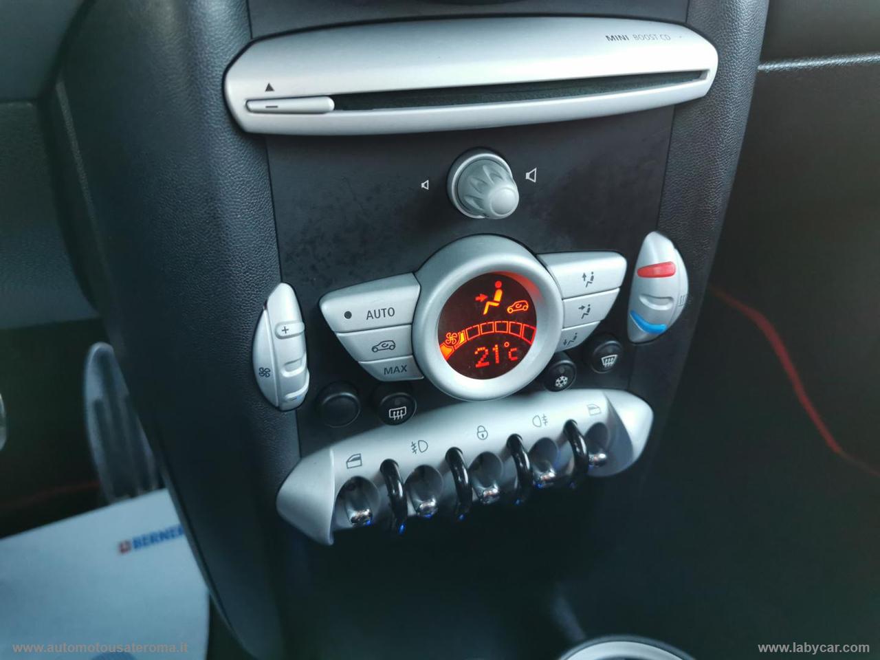 MINI Mini Cooper S Chili Clubman RATE AUTO MOTO SCOOTER