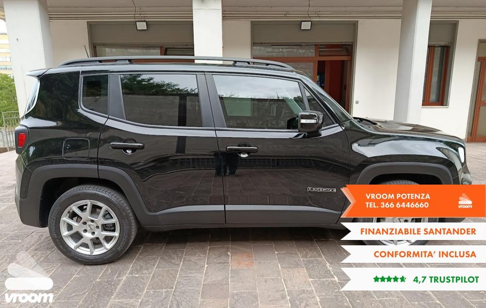 JEEP Renegade Renegade 1.6 Mjt 130 CV Limited