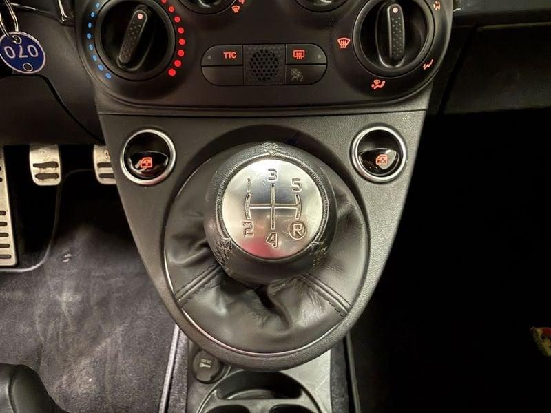 Abarth 595 595 1.4 Turbo T-Jet 145 CV