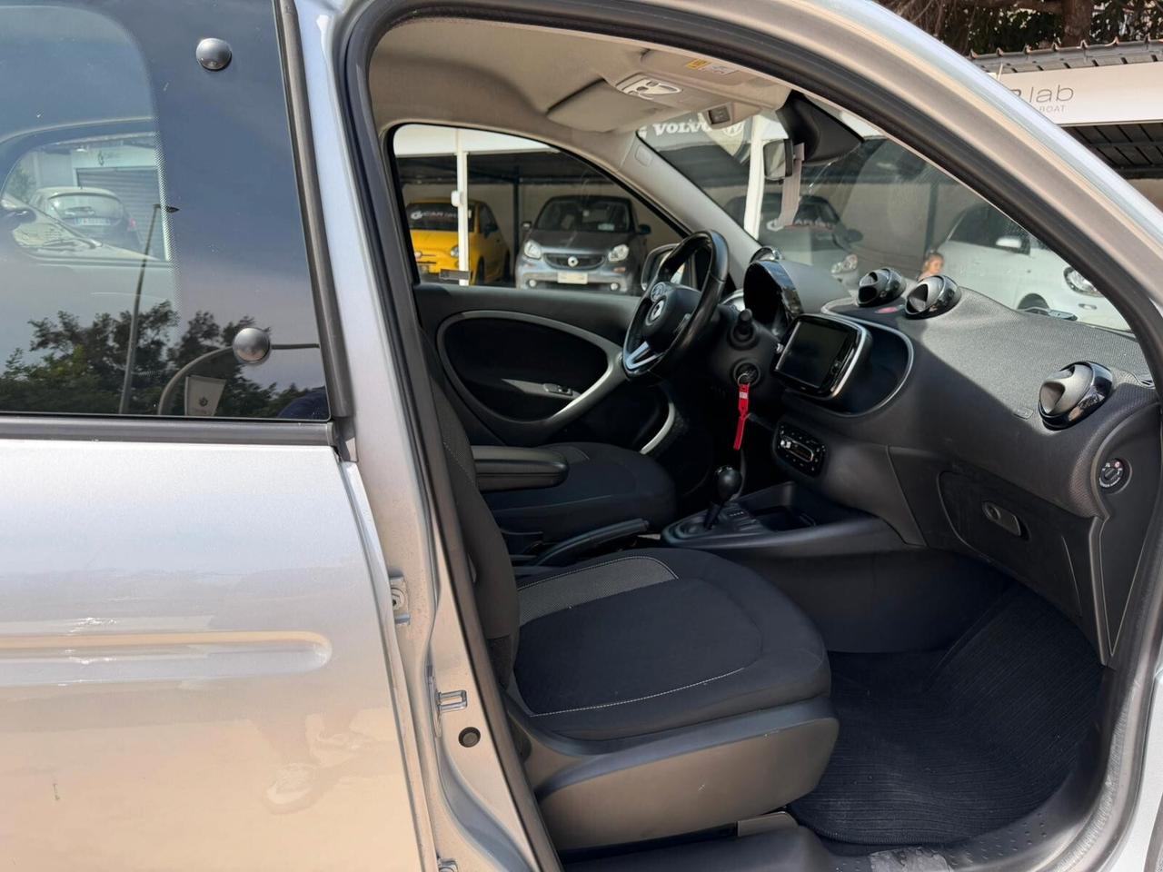 Smart ForFour EQ Passion