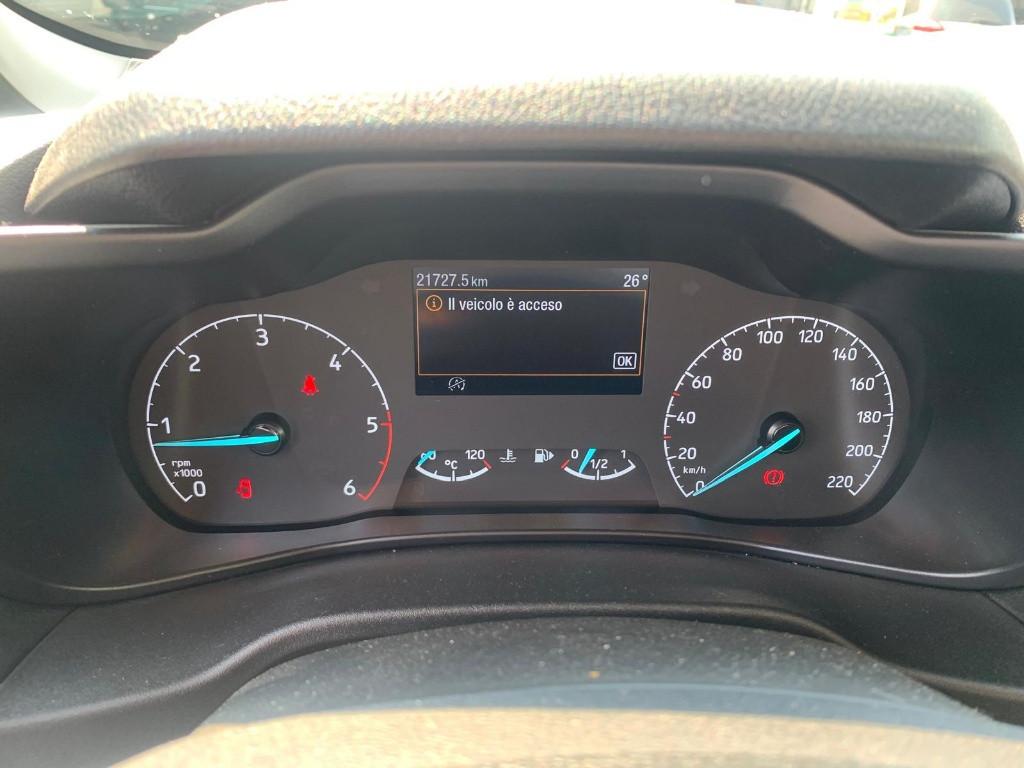 FORD Transit Connect II 210 2018 - Transit Connect 210 1.5 ecoblue(tdci) 100cv Trend L2H1 E6.2