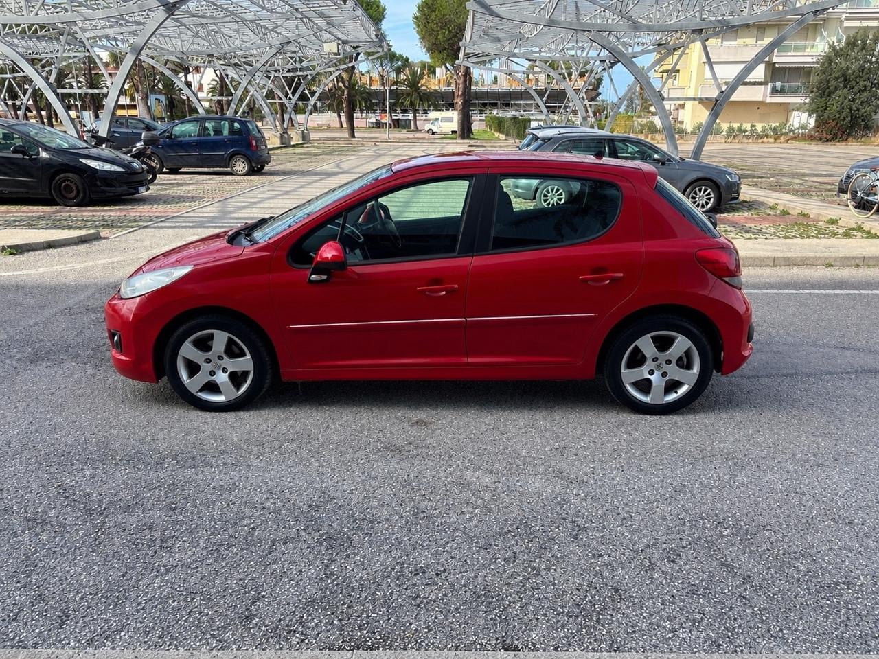 Peugeot 207 NEOPATENTATI