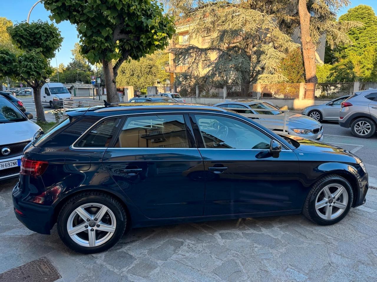 AUDI A3 SPB 35 TDI S-TRONIC 150cv