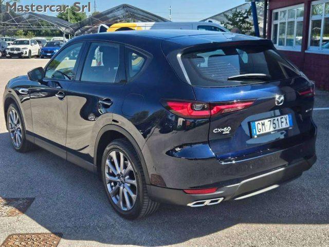MAZDA CX-60 CX-60 2.5 phev Exclusive Line awd auto - GM751FX