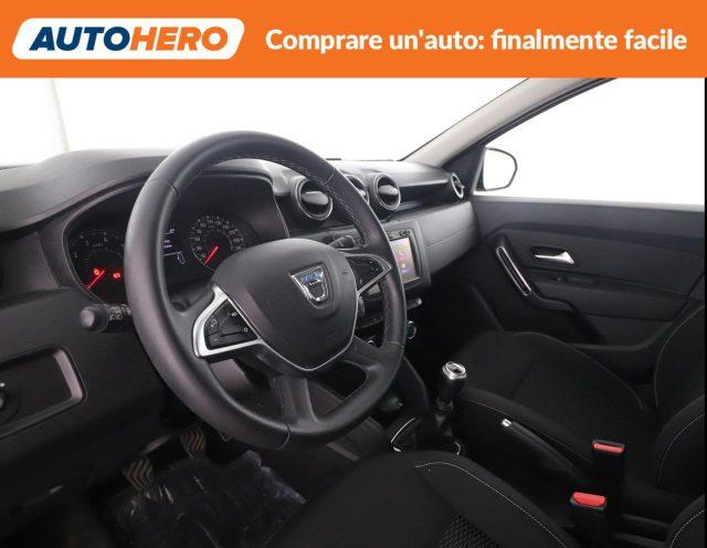 DACIA Duster 1.5 dCi 8V 110 CV 4x2 Comfort