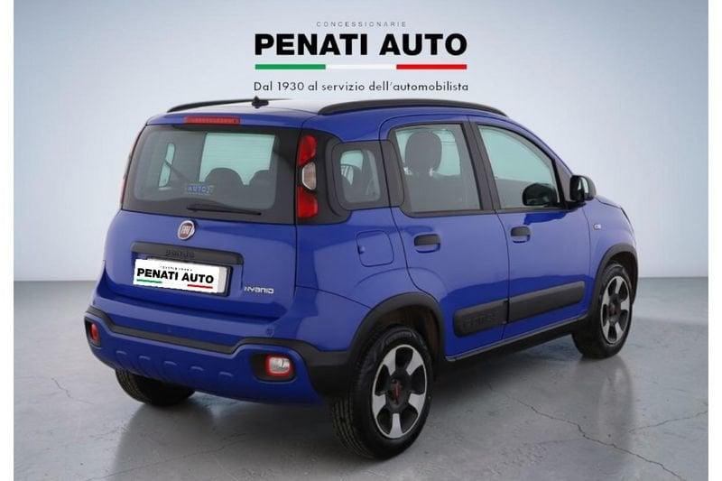 FIAT Panda Hybrid 1.0 70cv S&S Hybrid Cross