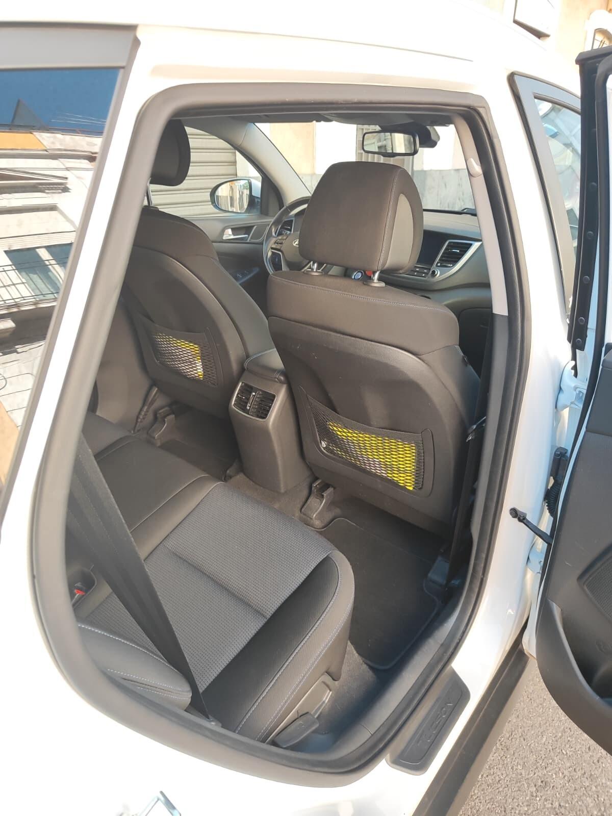 Hyundai Tucson 1.7 CRDi XPossible